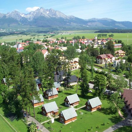 Aplend Tatry Holiday Veľký Slavkov Esterno foto