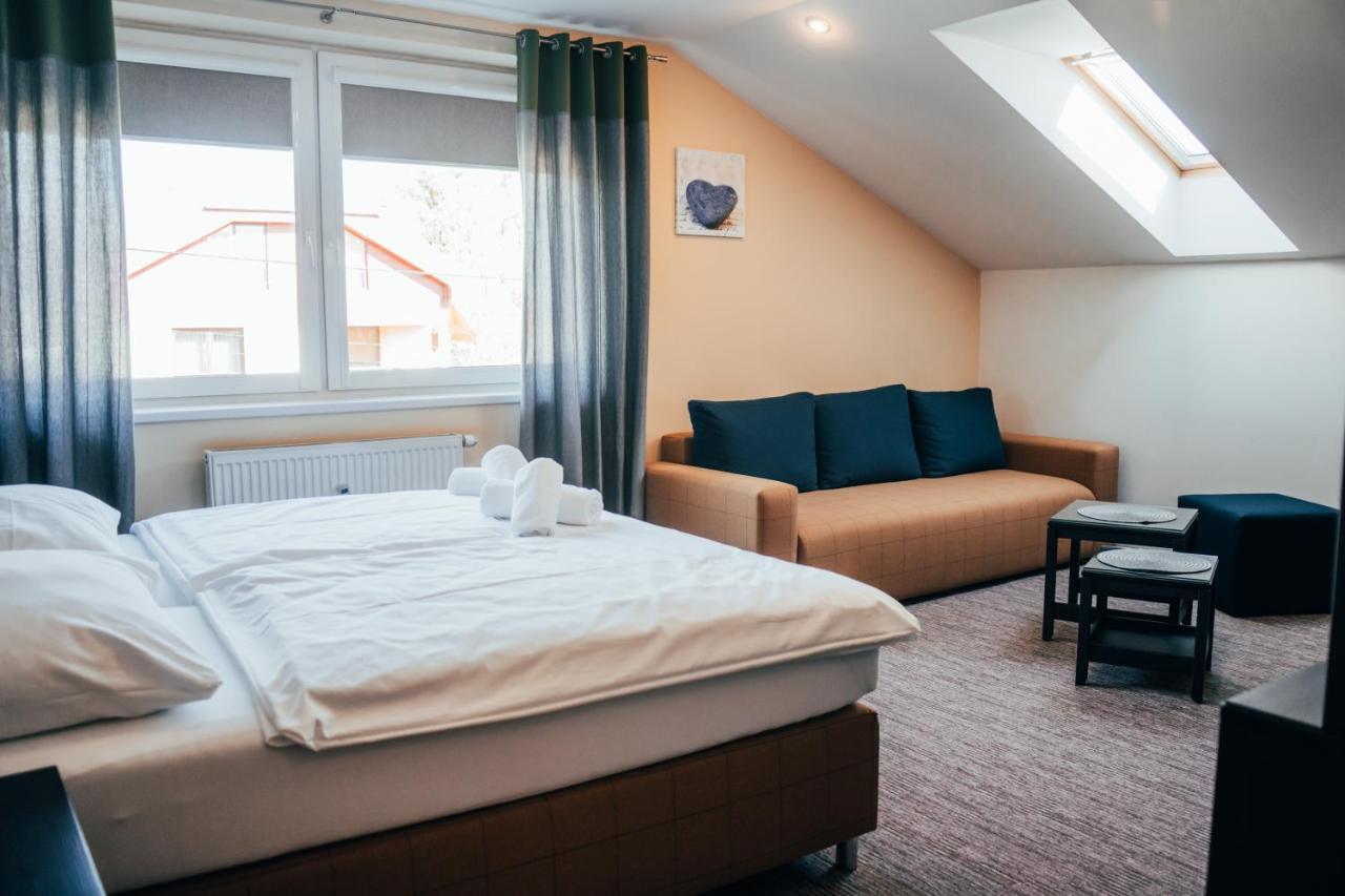 Aplend Tatry Holiday Veľký Slavkov Esterno foto
