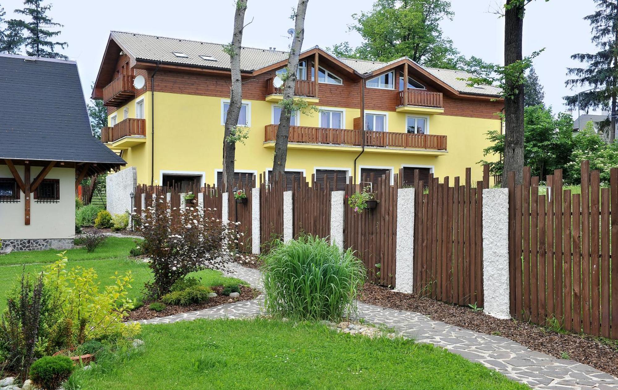 Aplend Tatry Holiday Veľký Slavkov Esterno foto