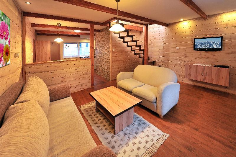 Aplend Tatry Holiday Veľký Slavkov Esterno foto