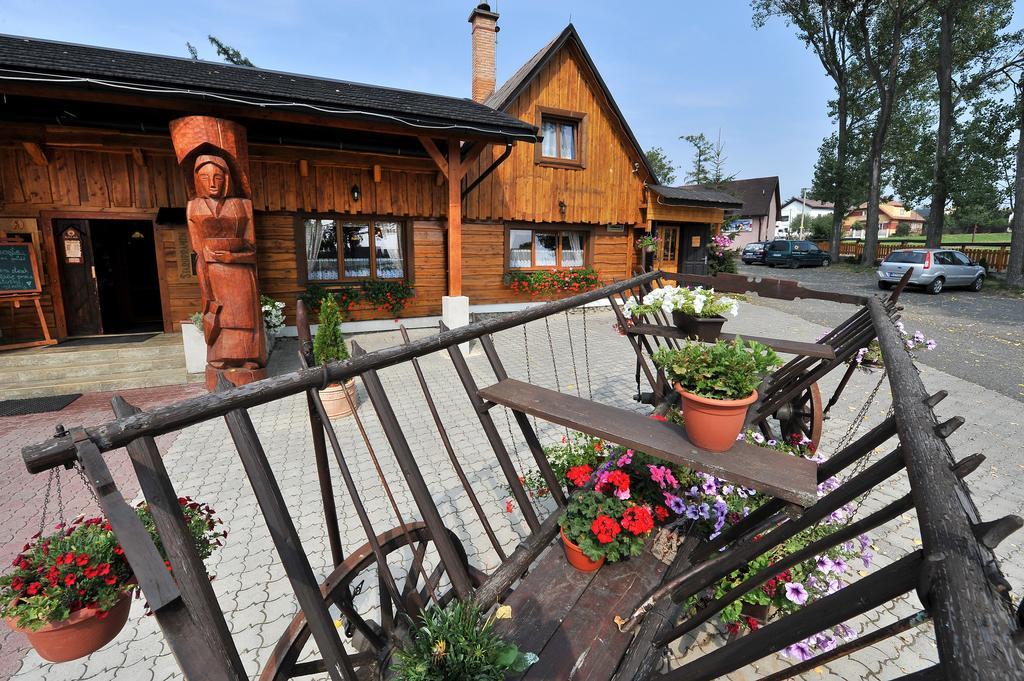 Aplend Tatry Holiday Veľký Slavkov Esterno foto