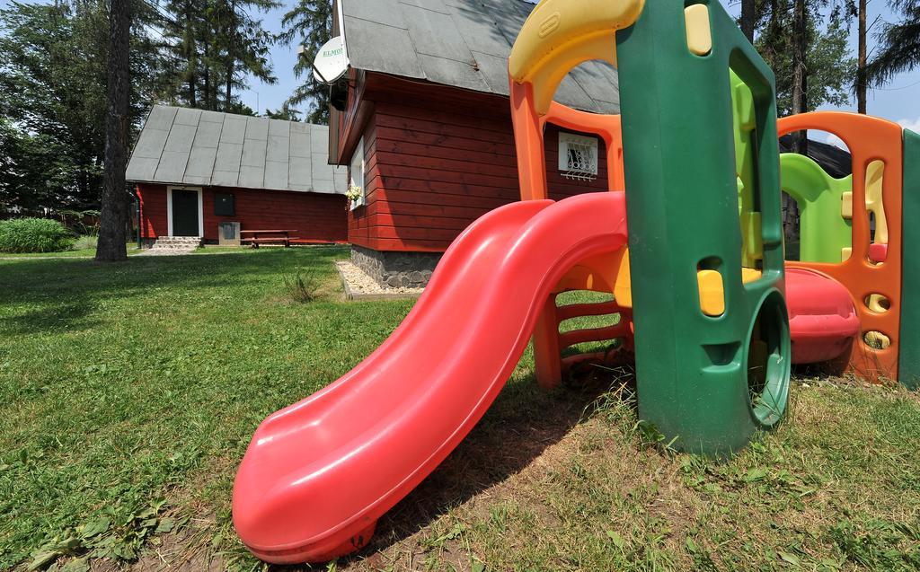 Aplend Tatry Holiday Veľký Slavkov Esterno foto