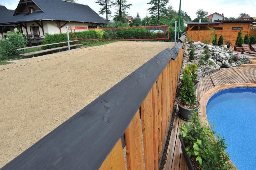Aplend Tatry Holiday Veľký Slavkov Esterno foto