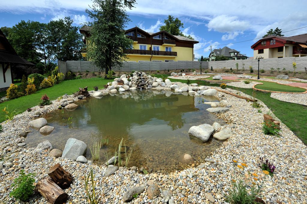 Aplend Tatry Holiday Veľký Slavkov Esterno foto