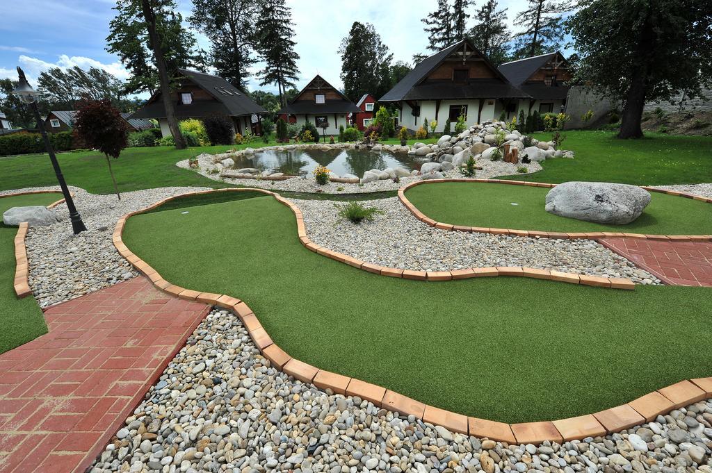 Aplend Tatry Holiday Veľký Slavkov Esterno foto