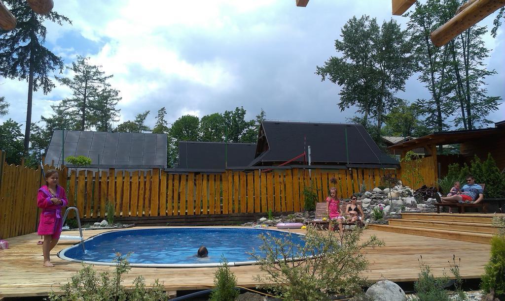 Aplend Tatry Holiday Veľký Slavkov Esterno foto